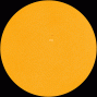 Solar disc